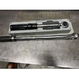 Torque wrenches