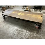 Steel table