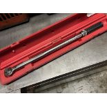 Torque wrenches