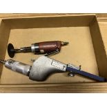 Pneumatic tools