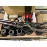 Pipe threaders