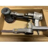 Pneumatic tools