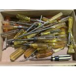 Screwdrivers