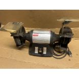 Bench grinder