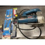 Sabre saw