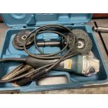 Angle grinder