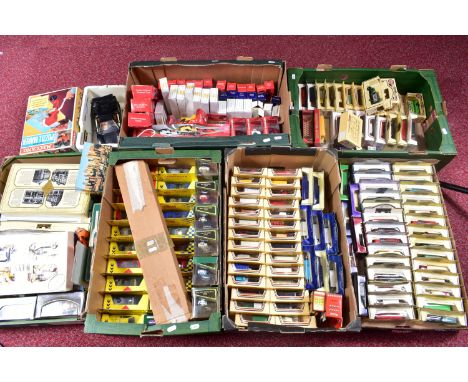 A LARGE QUANTITY OF MAINLY BOXED MODERN DIECAST VEHICLES, to include Lledo 'Days Gone' including a number of early issues and