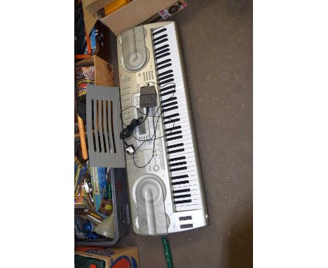CASIO KEYBOARD