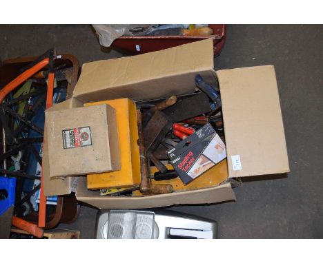BOX WORKSHOP TOOLS