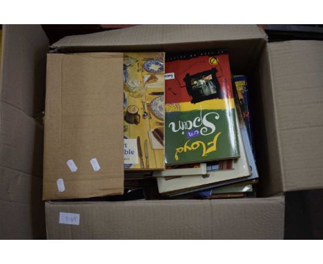 BOX OF VARIOUS TOOLS
