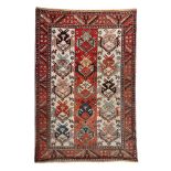 A CAUCASIAN SHIRVAN RUG