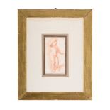 FLORENTINE SCHOOL (POSSIBLY 16TH CENTURY), STUDY OF PUTTI, RECTO AND VERSO