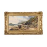 BRITISH SCHOOL (19TH CENTURY), POLPIE'S COVE