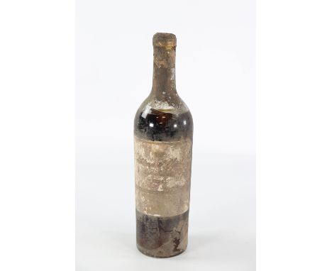 1 bottle Chateau d'Yquem - Lur Saluces - 1931Sizes: 75clWeight (K): 1kgCondition: (dropped cap - very domed cap - very low le