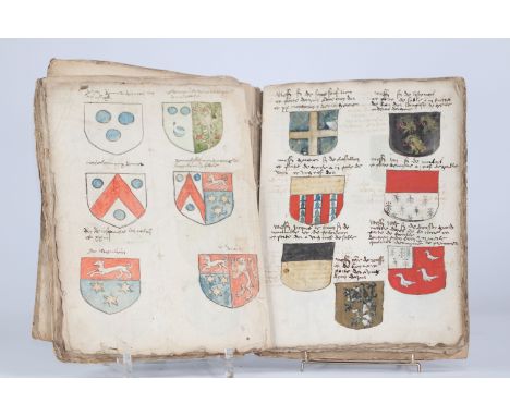 Rare collection of coats of arms of the Kings of the SpruceSizes: L=310mm l=220mmWeight (K): 0,38kgCondition: At first glance