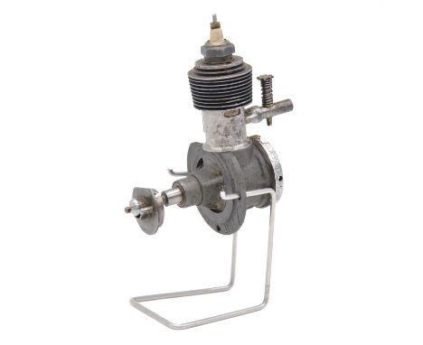 Kratmo 4 aero model aircraft engine, sparkie
