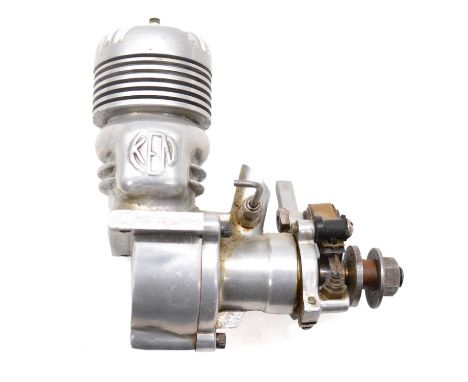 KEN 60 aero model aircraft engine, 10cc sparkie