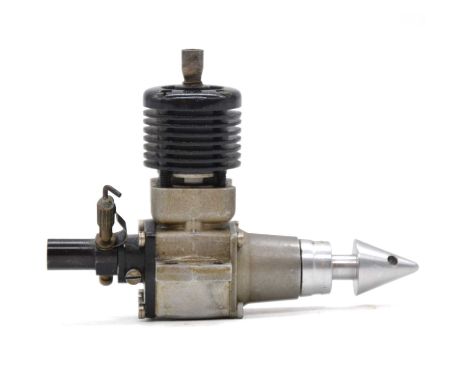 ETA 15 diesel aero model aircraft engine
