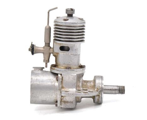 BMP aero model aircraft engine, 3.5cc penny slot diesel