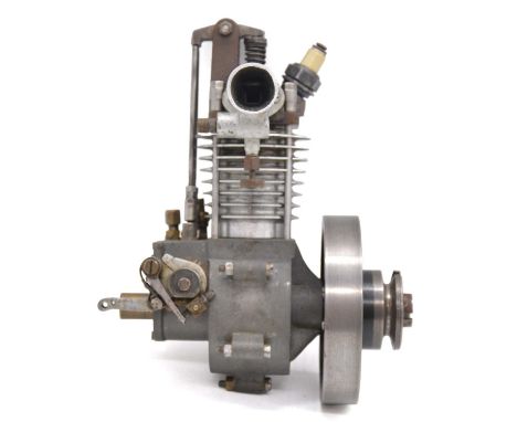 SBX 20cc four stroke spark ignition aero model aircraft engine