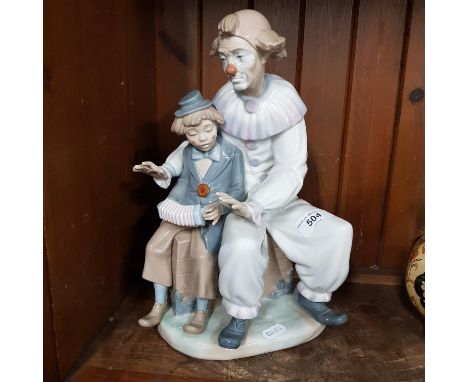 Nao â€˜Music Lessonâ€™ issued 1975 and retired 2000 (no. 701) by Vincente Martinez