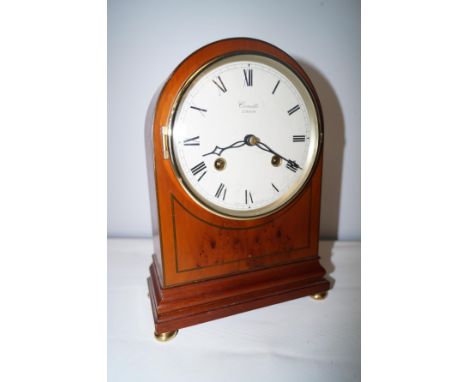 Comitti London mantel clock (Keeping good time &amp; good all round condition)