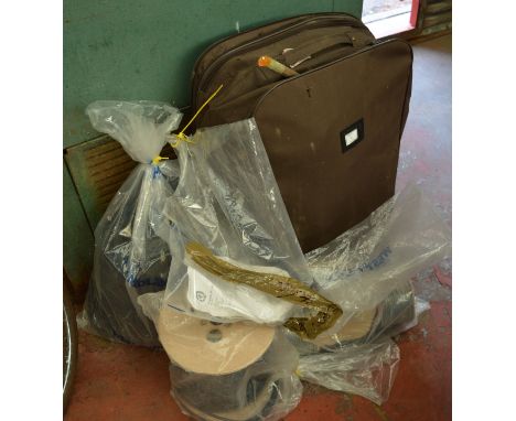POLICE > Quantity of various scrap metal  [NO RESERVE] [VAT ON HAMMER PRICE]