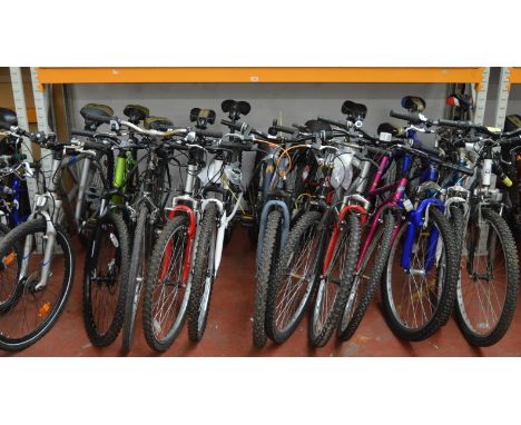 POLICE > 12 bicycles [NO RESERVE] [VAT ON HAMMER PRICE]