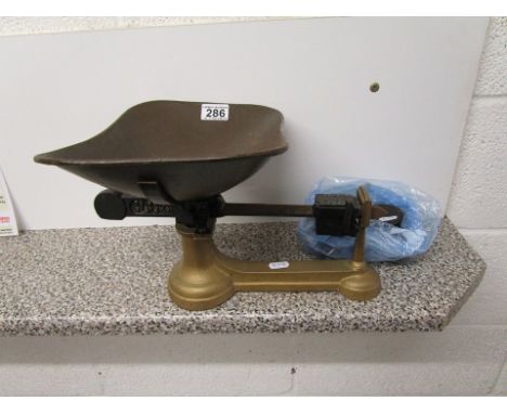 Scales and weights