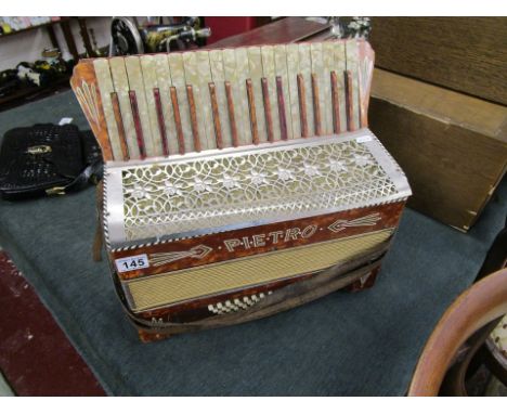 Accordion by Pietro