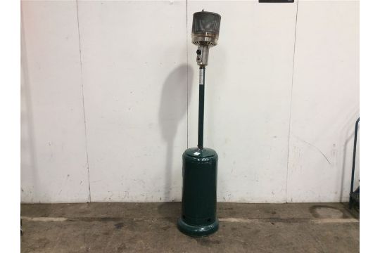 074137} LPG PATIO HEATER Appraisal 074137} LPG PATIO HEATER Appraisal