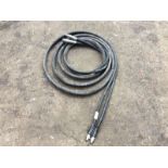 BPI Auctions | LOW RESERVE TOOL HIRE 074137} LPG PATIO HEATER Appraisal