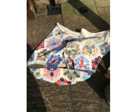 Vintage patch work quilt