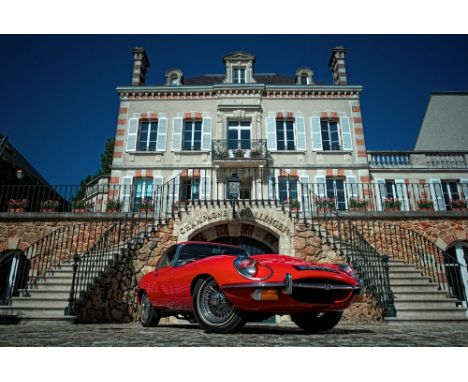 A direct descendant of Jaguars giant-killing D-Type, the E-Type naturally borrowed many styling and engineering cues, the bod