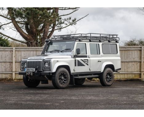 The Land Rover Defender was launched in 1948 and, incredibly, production only finished in January 2016 after a continuous run