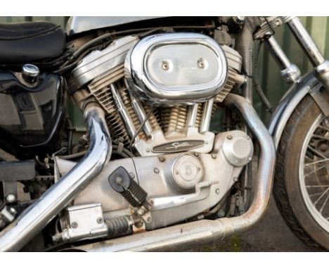 The history of the Sportster in the Harley Davidson range can be traced back to the introduction of the side valve K series m