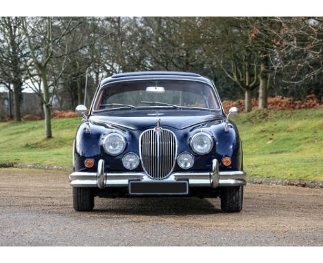 Synonymous with the swinging ‘60’s and the hit TV series, Inspector Morse, the Jaguar Mk. II has been used as a vehicle to tr