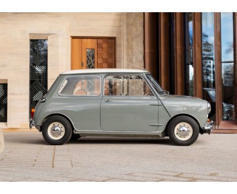 The notion that the Mini might have a future as anything other than basic transport was an anathema; the idea of a high-perfo