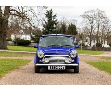 Five million Minis were produced between the revolutionary little car's launch in 1959 and the end of production in 2000 but 