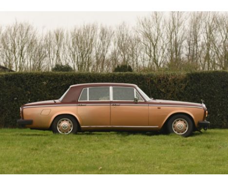 When the Rolls-Royce Silver Shadow was released to the public in October 1965, the development departments were showing the r