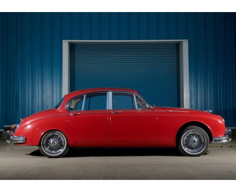 Arguably one of the most famous Big Cats from Browns Lane, these four-door saloons certainly did not pull any punches. Equipp