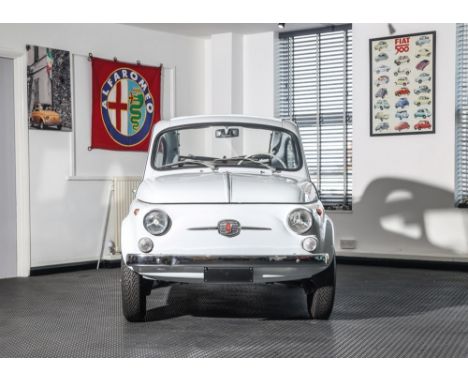 Introduced in 1957, the Fiat 500 Nuova may be considered one of the first small city cars. Fiat produced their famous 'suicid