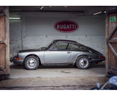 Manufactured between 1965 and 1969, the Porsche 912 was very much the entry level Porsche sports car. Although, for some time