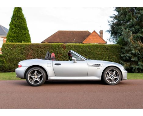 1998 BMW Z3M Roadster