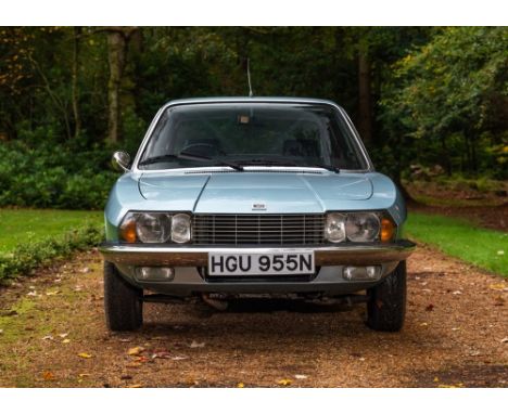 The NSU Ro80 was a technologically advanced saloon produced by the West German firm of NSU from 1967 until 1977. Most notable