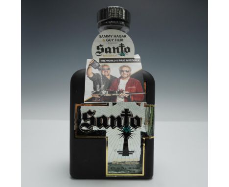 A unique blend of mezcal and tequila, developed and owned by Sammy Hagar and  Guy Fieri. This innovative spirit combines 50% 
