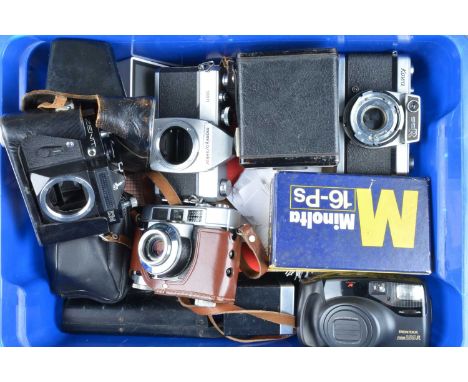 WARWICK NO2 CAMERA Boxed England 6x9cm Film Vtg Untested Display