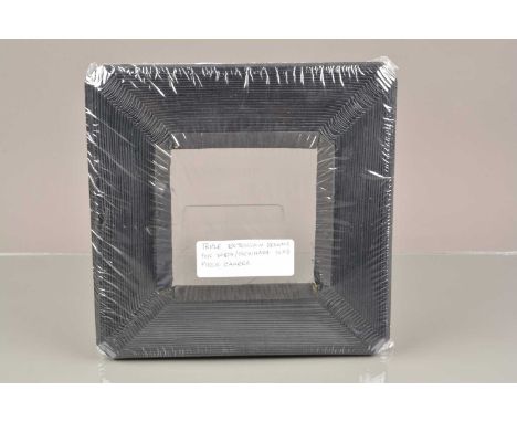 10x8" Triple Extension Bellows, for Wista/Tachihara 10X8 field camera, G-VG