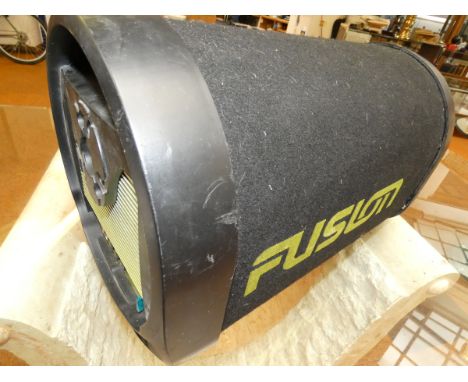 Fusion Speaker - 54cm  h 