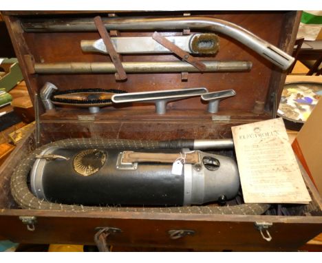 Vintage Eletrolux Vaccum Cleaner 
